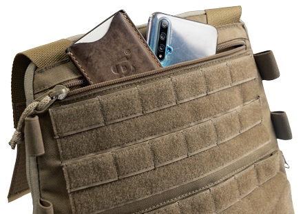 Плитоносец Stich Defense mod.3 (с быстросбросом EPLIX)